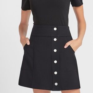 Express mini skirt